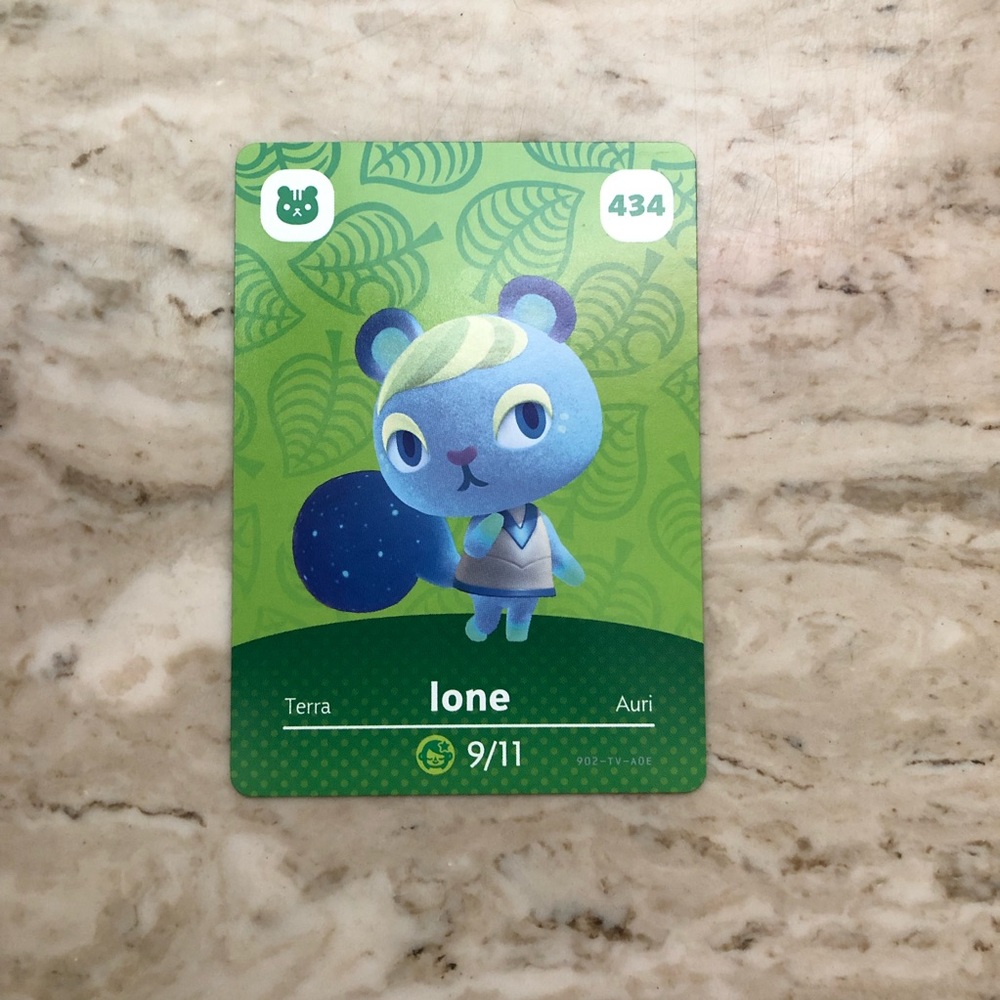 2/$7 or 3/$10 Animal crossing series 5 amiibo
